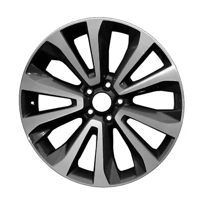 68840 Reconditioned OEM Aluminum Wheel 18x7 Fits 2016-2018 Subaru Forester • $191