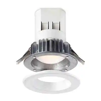 £17.77 • Buy EnviroLite Easy Up 4 In. Remodel Canless Integrated LED Recessed Light Kit