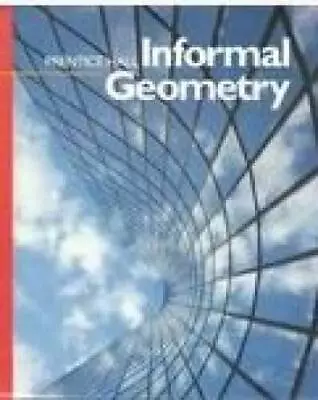 Informal Geometry - Hardcover By Cox Philip L. - GOOD • $11.78