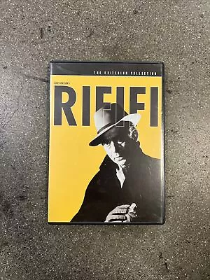 Jules Dassin's: Rififi (DVD 2001 The Criterion Collection)  • $12.99