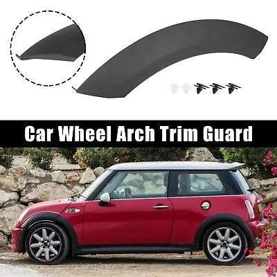 Front Left Side Wheel Arch Cover Trim  Flares 51131505867 For Mini Copper 02-08 • $53.29