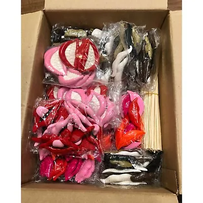 100pc Photo Booth Props Lips And Mustaches Wholesale  • $200