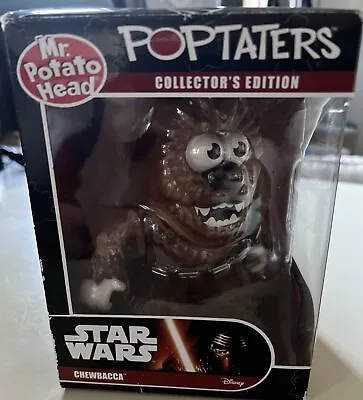 Mr. Potato Head Pop Taters Collector's Edition Star Wars Chewbacca • $0.99