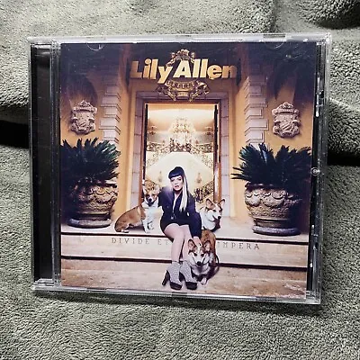 LILY ALLEN - Sheezus (2014) CD • £3.40