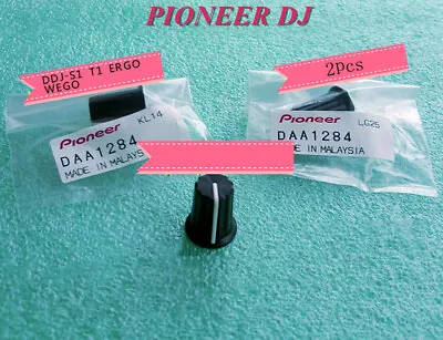 For 2pcs Pioneer DDJ-S1 T1 ERGO WEGO Knob Cap • $99.85