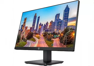 New HP P22v G4 21.5  FHD LED (1920x1080) Anti-Glare Monitor HDMI VGA • $107.20