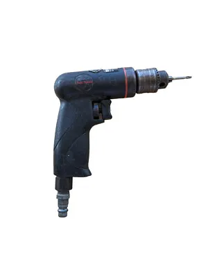 Mac Tools 1/4  Reversible Composite Keyed-Chuck Air Drill  ADC1400  • $75