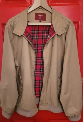 £24.95 • Buy Merc London Jacket XXL