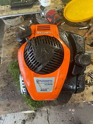 Husqvarna Lc247s Lawnmower Engine Fully Working  • £80