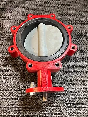 Bray 8” BUTTERFLY VALVE SER. 31H 250PSI 416SS 250PSI SHUT 18296818 Redac • $449.41