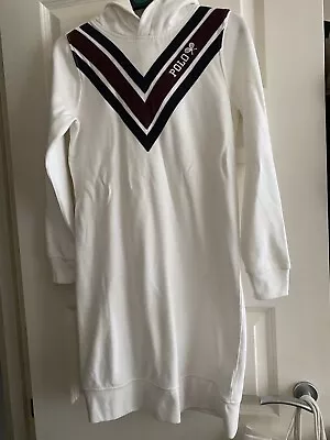Ralph Lauren Polo Tennis White Dress Size XL Youth • £75