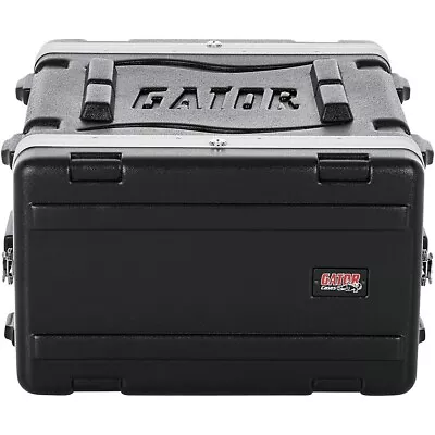 Gator GR Deluxe Rack Case 6 Space • $279.99