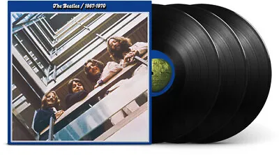 The Beatles - The Beatles 1967-1970 (The Blue Album) [New Vinyl LP] Gatefold LP • $65.71