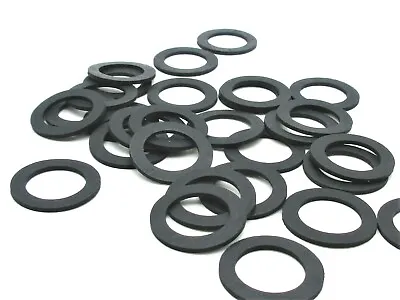 Intake Tube Rubber Washers For 250 & 350 Magnum Canister - 6 Pack • $10.49