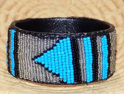 African Maasai Beaded Bracelet Ethnic Boho Tribal Masai Massai Jnwb15 • $7.97