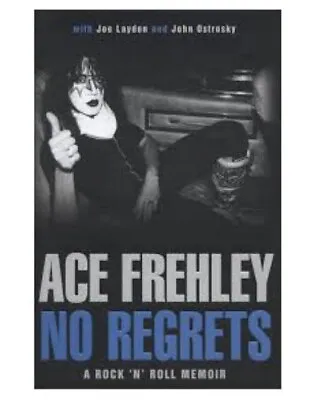£9.99 • Buy Ace Frehley - No  Regrets