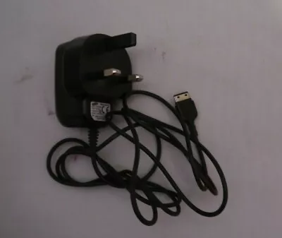  Genuine Samsung ATADS30UBE 3 Pin UK Mains Charger Wall AC Power Adapter Used • £3.99