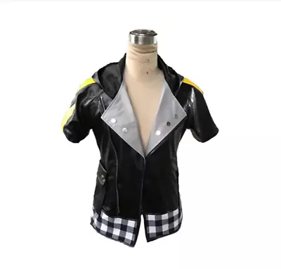 Kingdom Hearts III Riku Cosplay Costume Uniform Outfit Custom Made Any Size  • $68