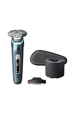 $629.06 • Buy Philips Shaver Series 9000 Wet & Dry Electric Shaver S9982/54 AC100-200 NEW