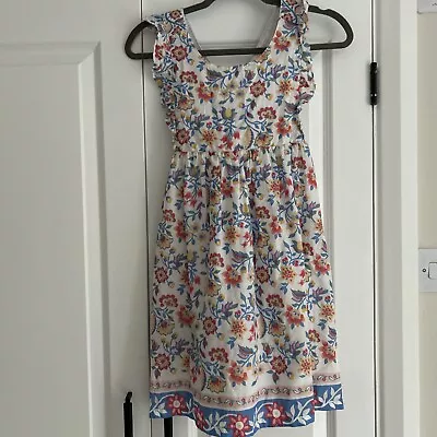 Mini Boden Summer Dress Size 9-10 Years • £4.99