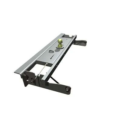 B&W GNRK1012 (IN STOCK) Turnoverball Gooseneck Trailer Hitch 11-15 GM 2500/ 3500 • $566.95