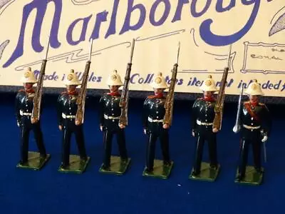 COJF-3122 - Royal Marines (Set M3) - Marlborough - 54mm Metal - In Box • $70