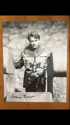 £25 • Buy William Russell, Signed 10x8 Photo - The Adventures Of  Sir Lancelot