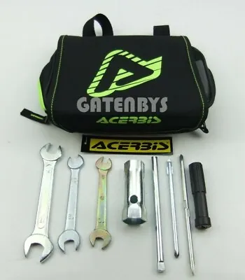 Acerbis Enduro Trail Trials + Tool Bag Bumbag For DR DRZ XR KDX YZF CRF RM KTM • $58.25