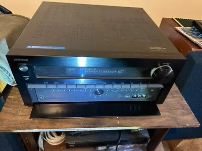 Onkyo TX NR809 7.2 Channel 135 Watt Receiver • $150