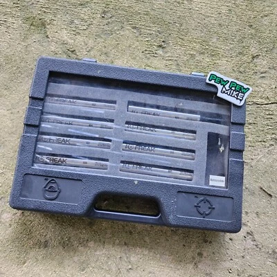 $89.95 • Buy Stainless Steel SS Freak Barrel Insert 8 Bores - Smart Parts Kit Sizers Case