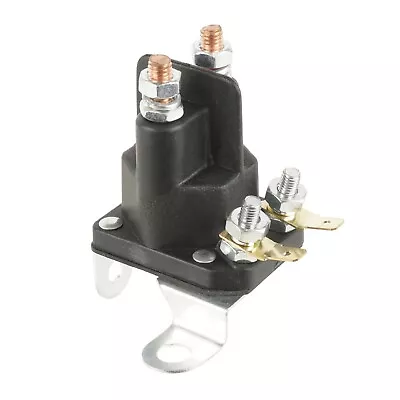 Starter Solenoid For John Deere X300 Before -150000 X360 After 085001 MIU10981 • $10.99