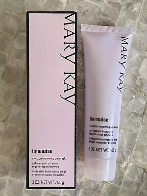 💠MARY KAY TimeWise Moisture Renewing Gel Mask 3oz Full Size 039964 FREE SHIP • $11.99