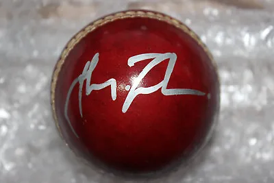 $65 • Buy Australia Cricket JHYE RICHARDSON Signed Cricket Ball