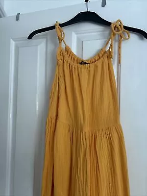 Marks And Spencer Sun Dress 16 • £0.99
