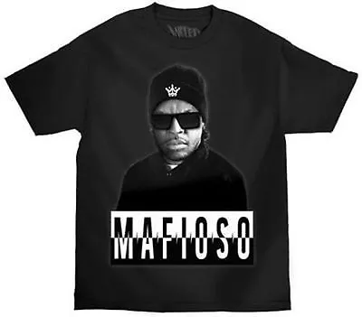 Mafioso Locs West Coast Eazy E Hip Hop Gangster Guns Punk Tattoo T Shirt S-4Xl • $44.99