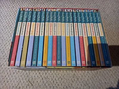 £11.99 • Buy Enid Blyton Famous Five Series 21 Books Collection Set (book 1 Missing)