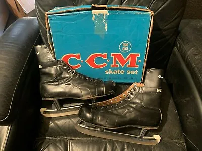 Ice Skates CCM Pro Size 12 • $25.05