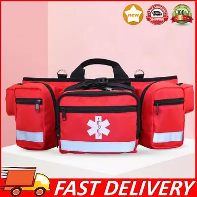 Medicals Bag Climbing Camping Emergency Bags Survival Disaster Camping Equipment • £19.72