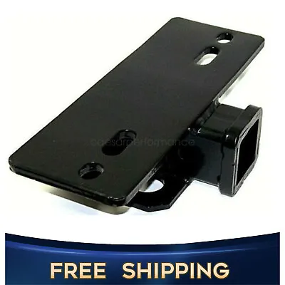 5000Lb Step Bumper Mount Mounting For 2  Hitch Receiver RV Trailer Trucks • $37.99