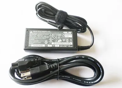 Genuine OEM Battery Charger For Asus X51R X51RL X58L CHARGER L4H L7 L M5AE 65w • $21.95
