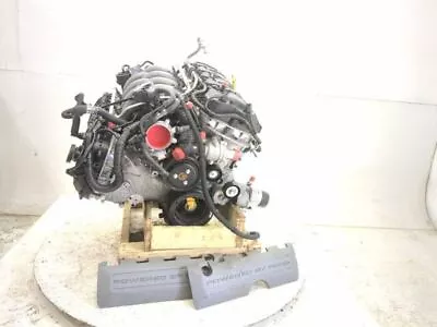 2015-2017 Ford Mustang GT 5.0L Engine VIN F 8th Digit 768214 13k Miles  • $6800