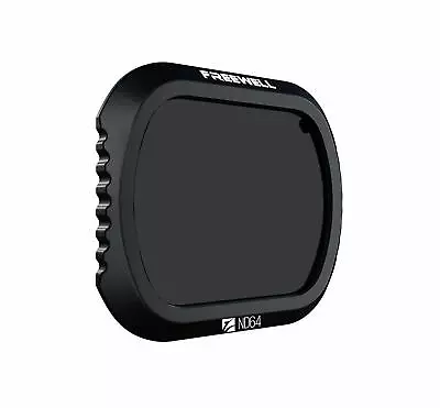 $36.90 • Buy Freewell Gear ND64 Filter For DJI Mavic 2 Pro