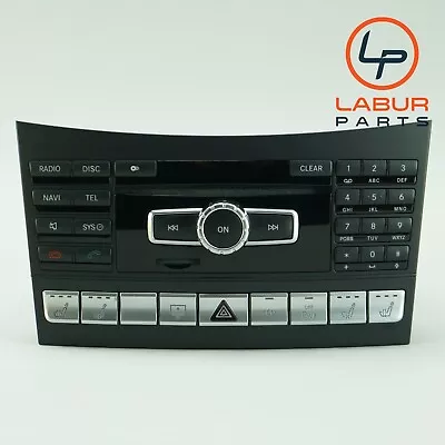 +r209 W218 Mercedes 12-14 Cls Clas Radio Stereo Gps Navigation Command Head Unit • $563.99