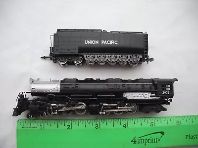 Rivarossi Challenger 4-6-6-4 UP 3977 Steam Locomotive Engine N Scale - AS IS • $199.99