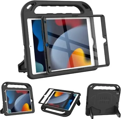 Surom Case With Built-in Screen Protector For IPad 10.2 Inch 2021/2020/2019 (9t • £17.69