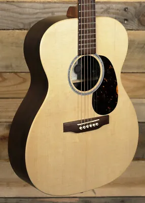 Martin 000-X2E Brazilian Acoustic/Electric Guitar Natural W/ Gigbag • $699.99