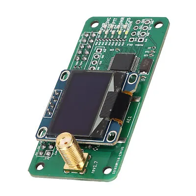 UHF VHF UV MMDVM Hotspot Module Kit SMA Interface LED Hotspot Board + Antenna • £14.39