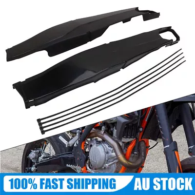 Swingarm Guard Swing Arm Protector For KTM EXC/F125 200 300 250 350 450 500 OZ • $24.45