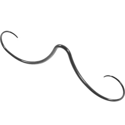 Mustache Septum Ring Mustache Nose Ring Metal Nose Jewelry Nose Piercing Jewelry • $8.18