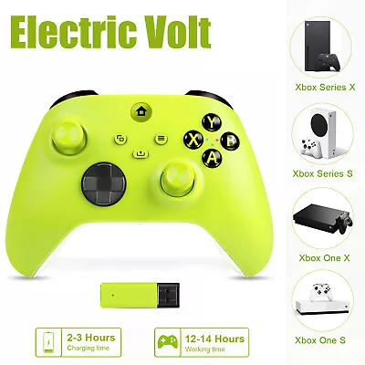 For Xbox Controller Wireless Electric Volt For XBOX ONE / XBOX Series X/S / PC • $42.99